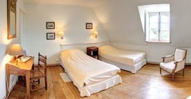 La Chambre Beige